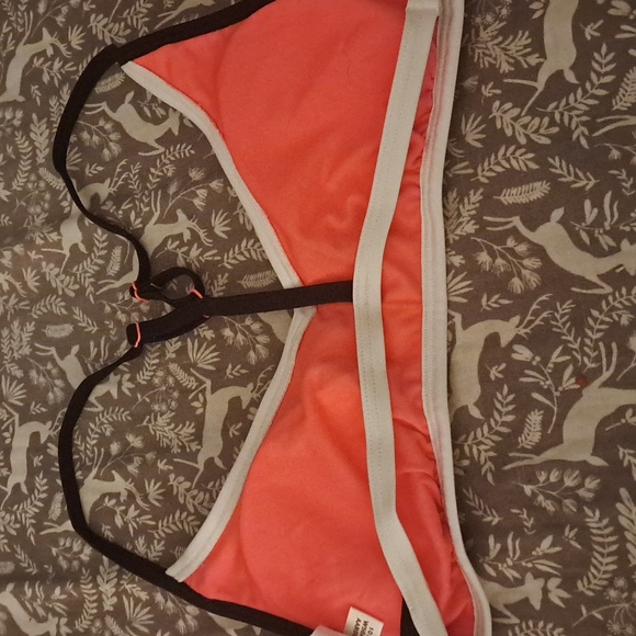 ADIDAS SIZE 10 BATHING TOP NWT - Picture 2 of 2